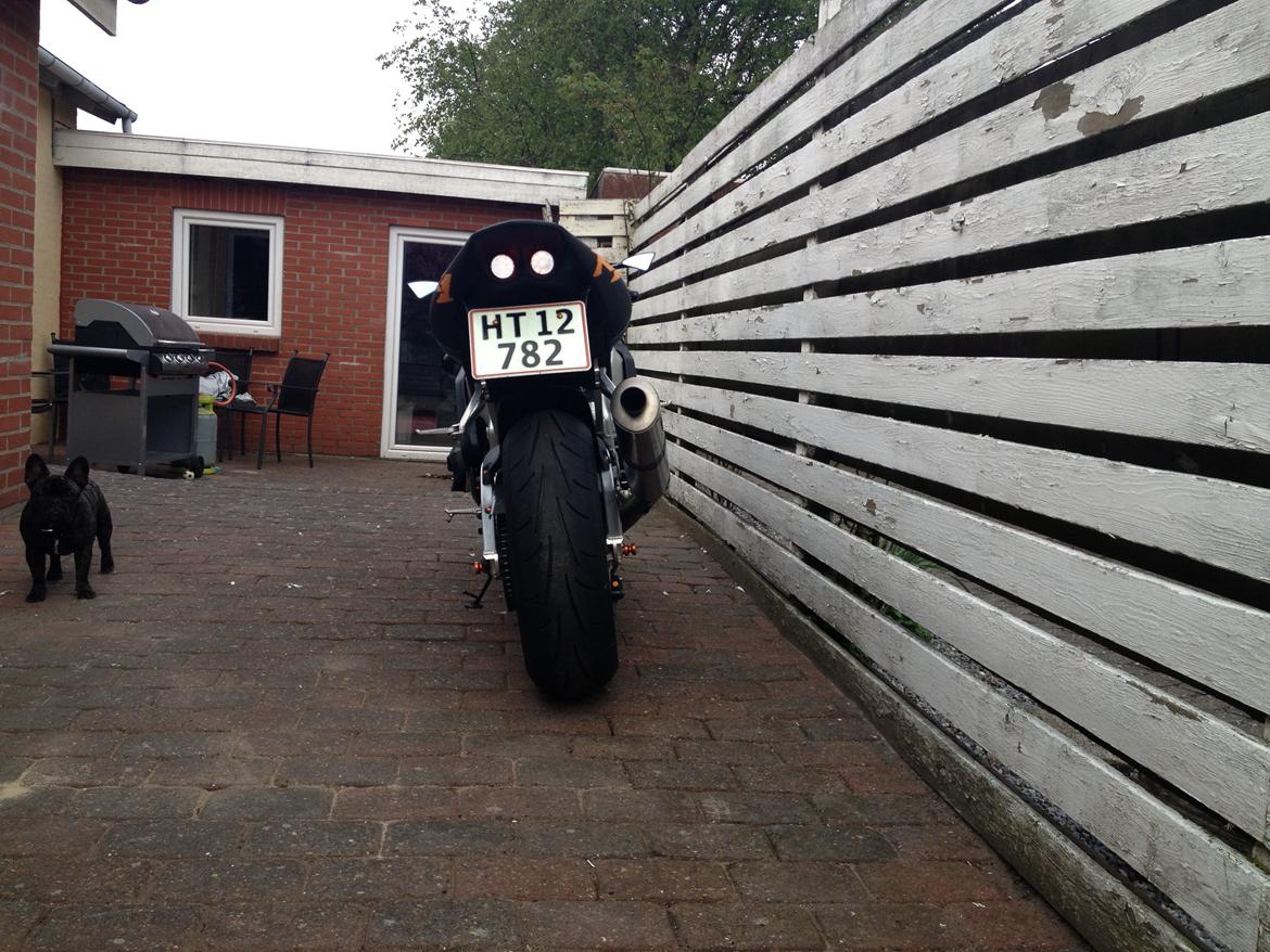 Yamaha R1 - kategori Sport billede 5