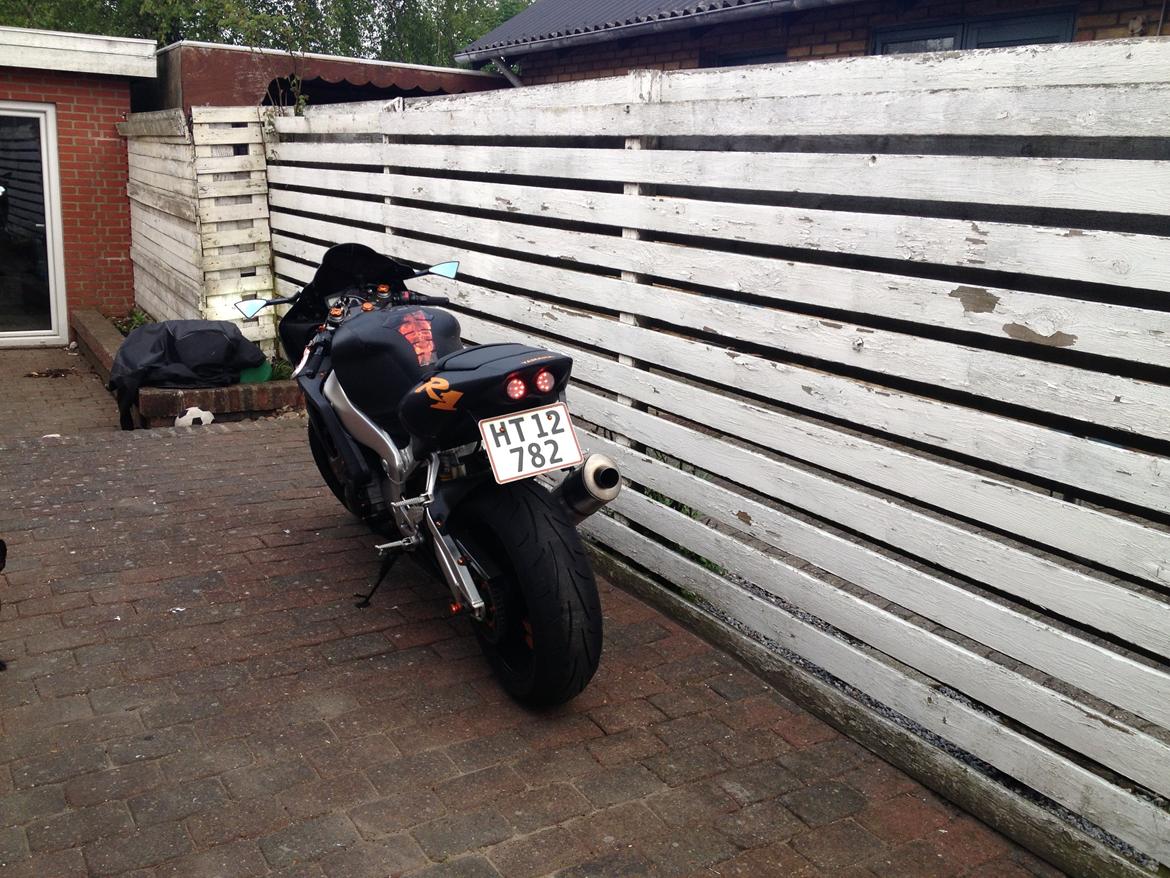 Yamaha R1 - kategori Sport billede 6