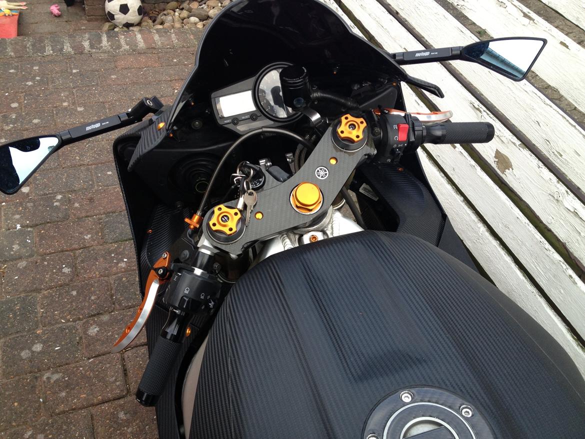 Yamaha R1 - kategori Sport billede 7