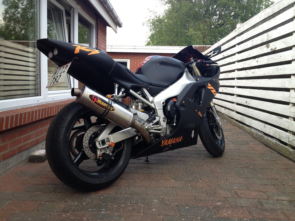 Yamaha R1 - kategori Sport billede 8