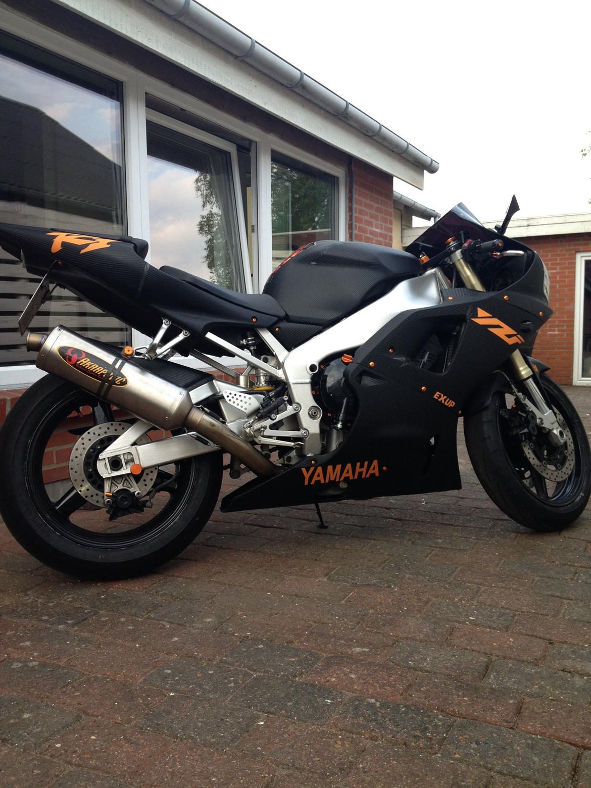 Yamaha R1 - kategori Sport billede 10