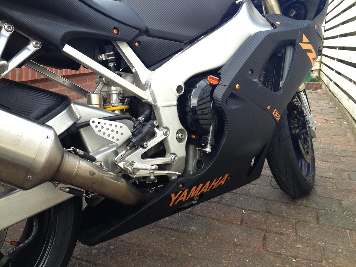 Yamaha R1 - kategori Sport billede 12