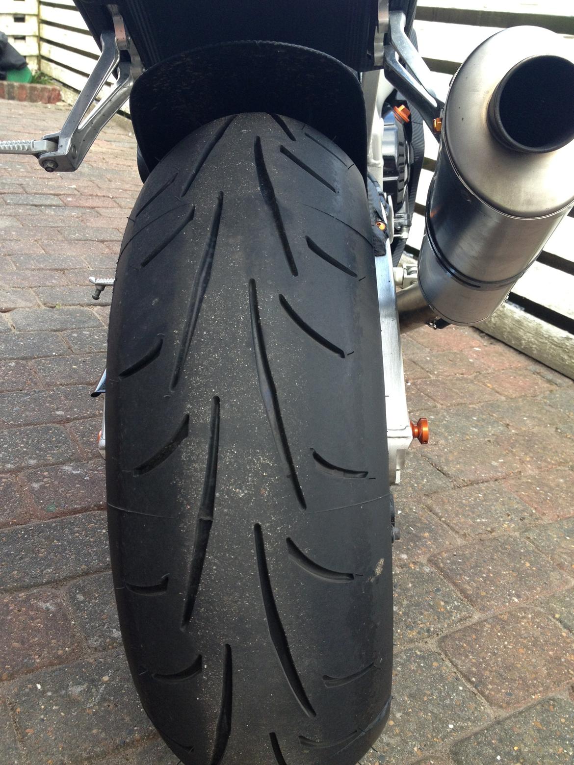 Yamaha R1 - kategori Sport billede 13