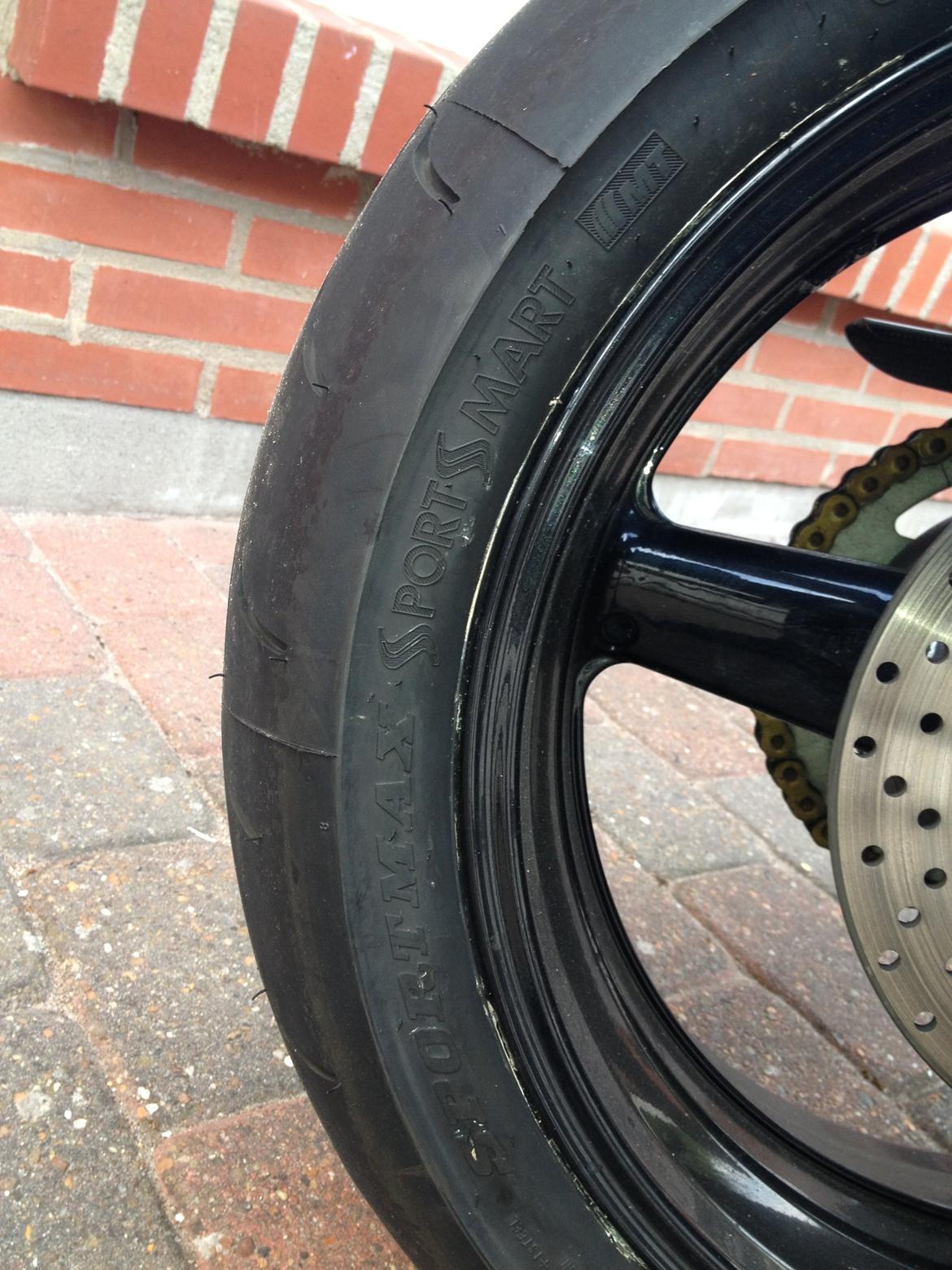 Yamaha R1 - kategori Sport billede 14