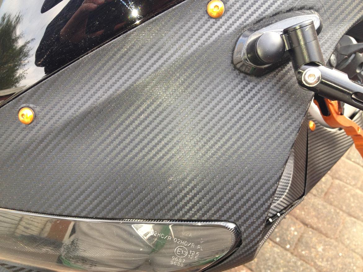 Yamaha R1 - kategori Sport billede 15