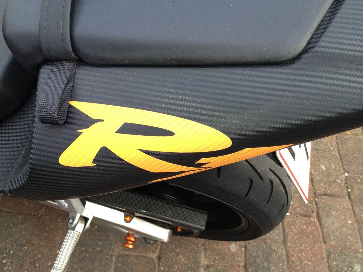 Yamaha R1 - kategori Sport billede 16