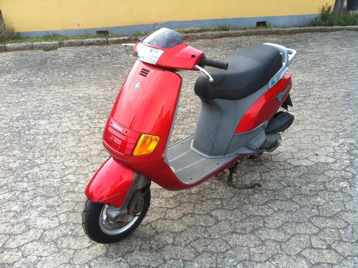 Piaggio Skipper 150 billede 2