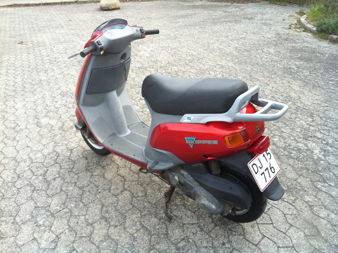 Piaggio Skipper 150 billede 3