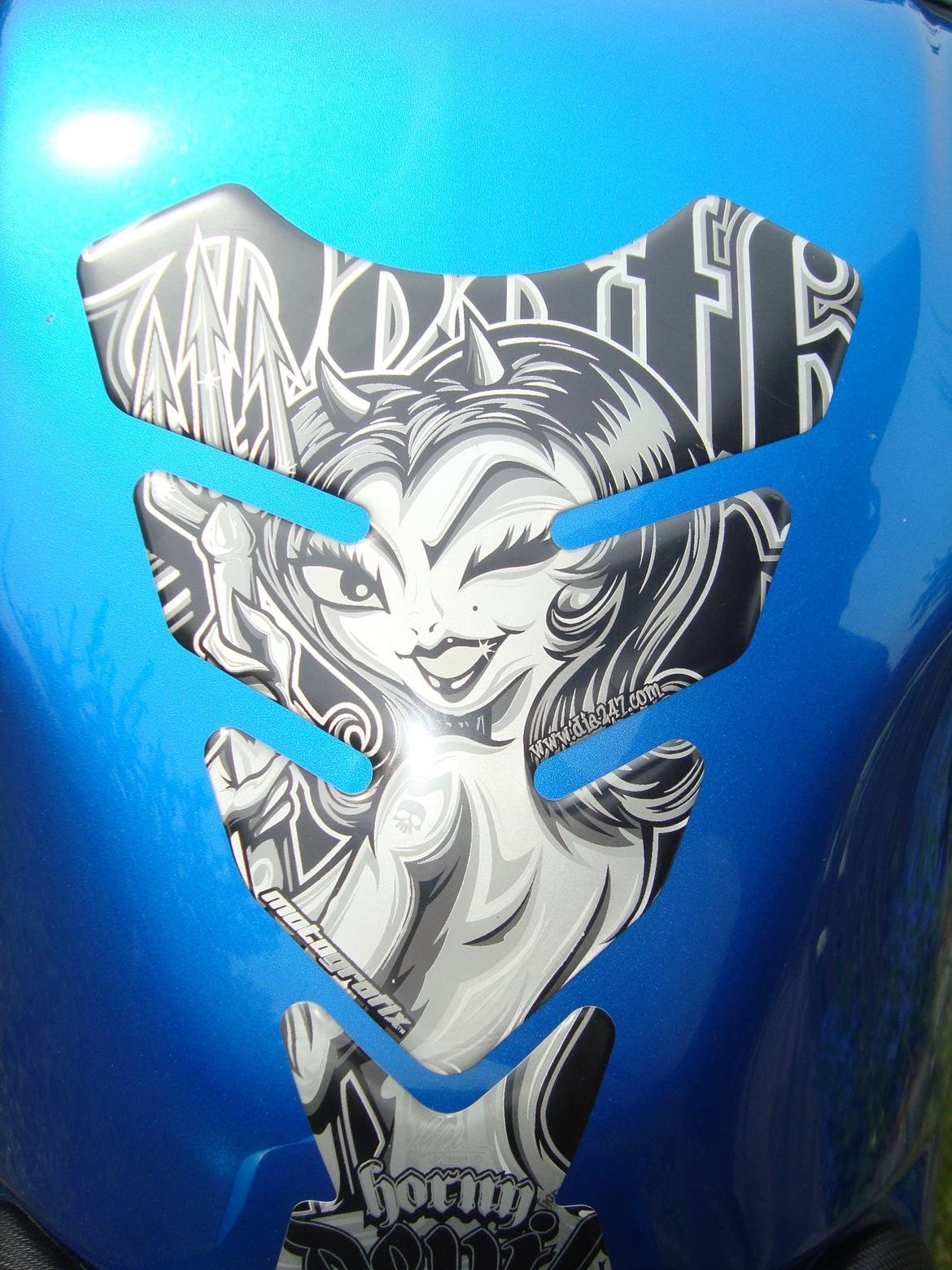 Suzuki SV 650s K6 billede 8