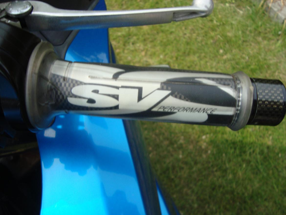 Suzuki SV 650s K6 billede 9