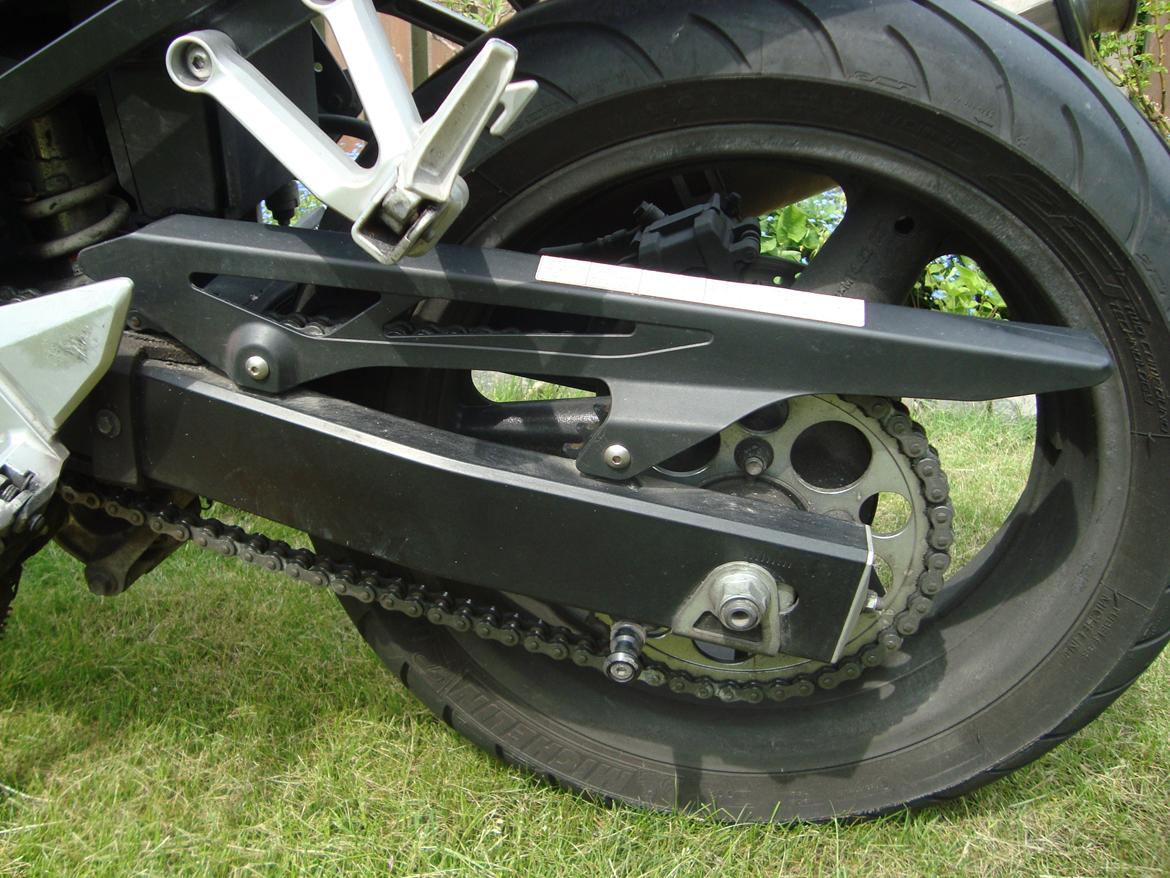 Suzuki SV 650s K6 billede 11