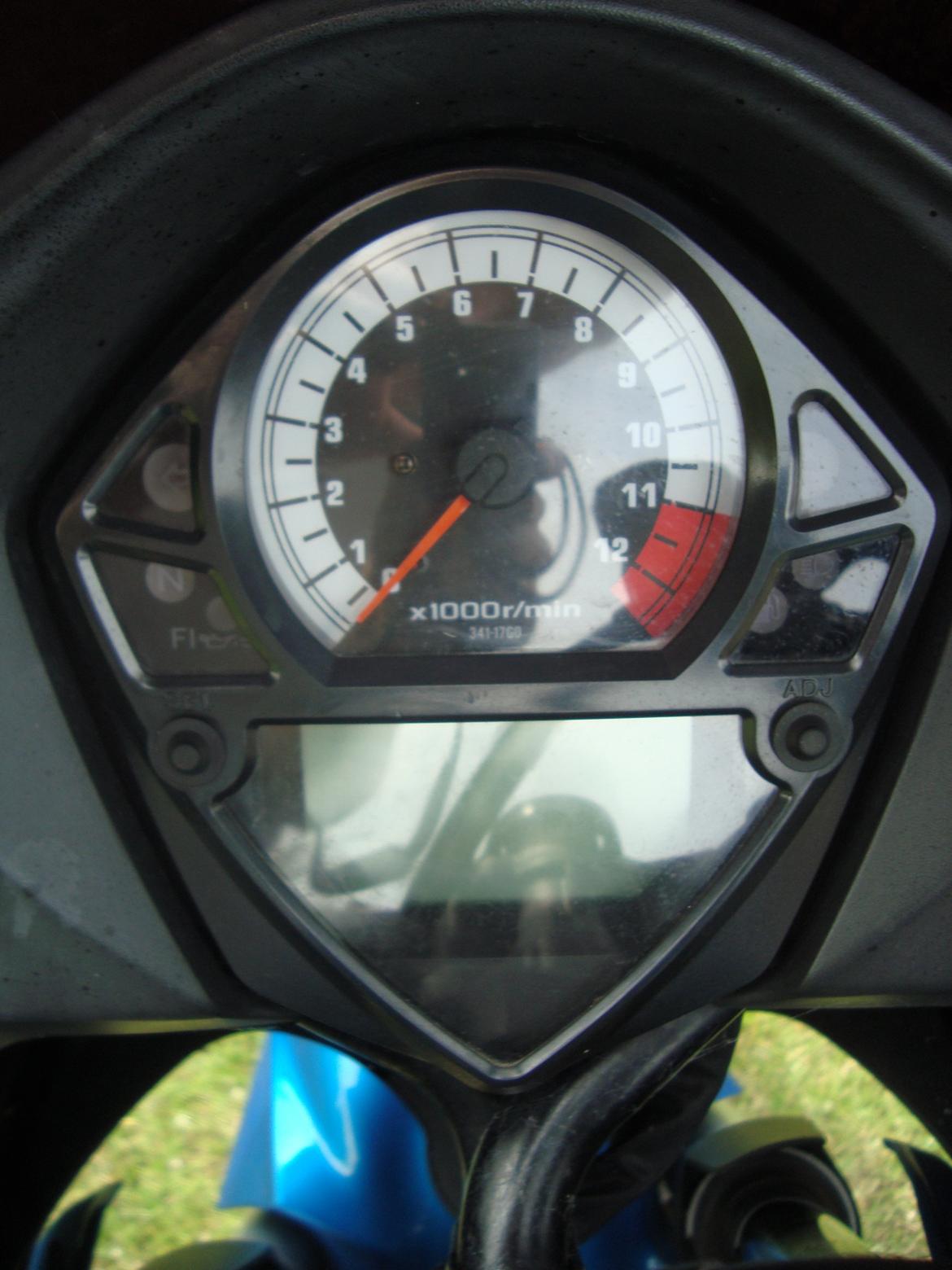 Suzuki SV 650s K6 billede 15