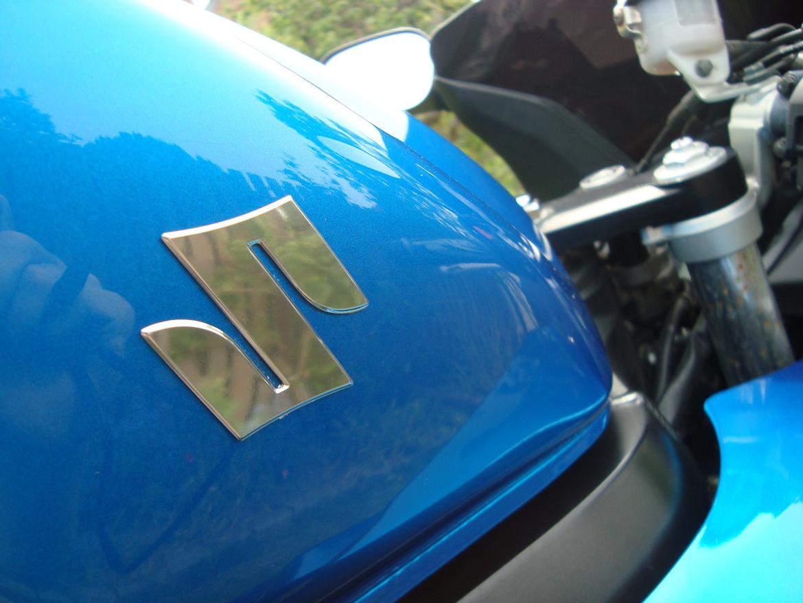 Suzuki SV 650s K6 billede 16