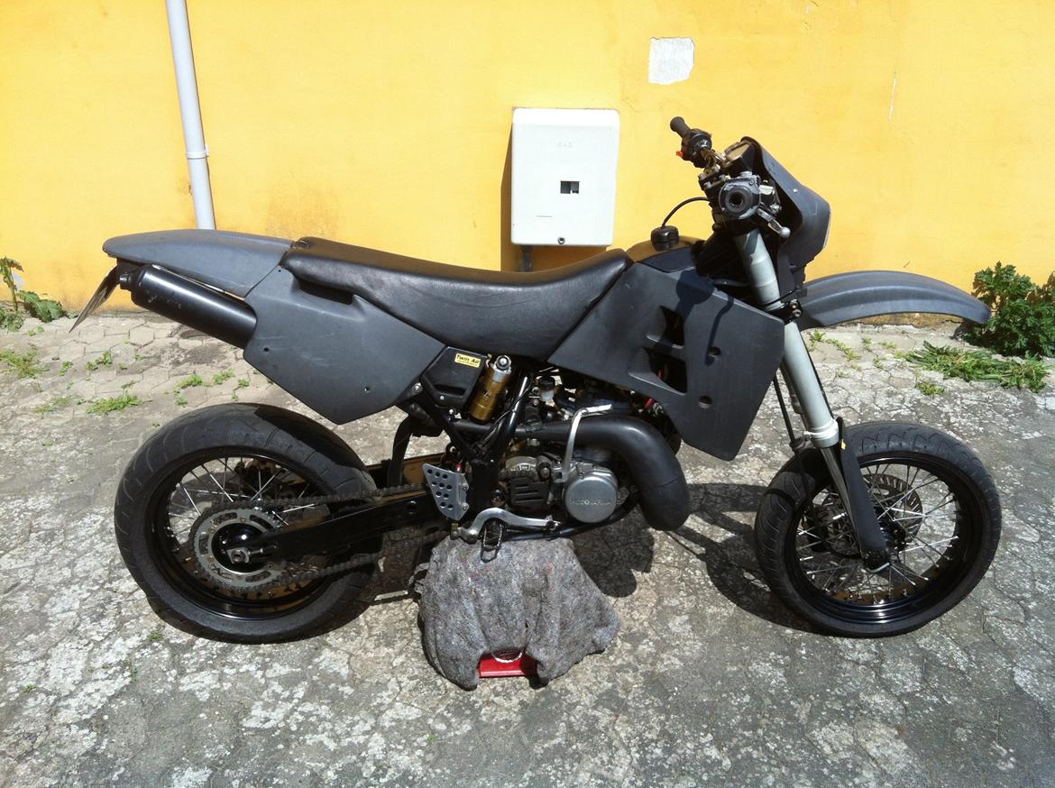 Husqvarna 360 SM billede 1