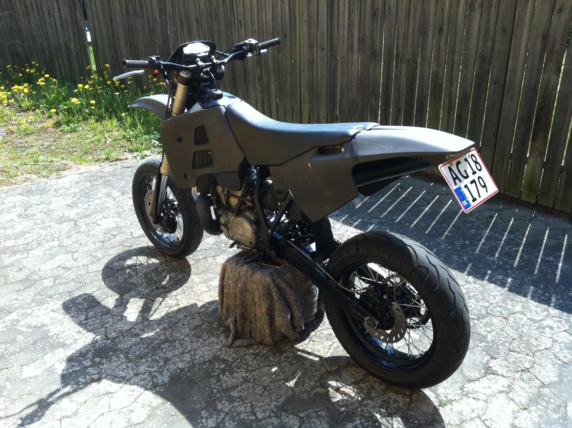 Husqvarna 360 SM billede 2