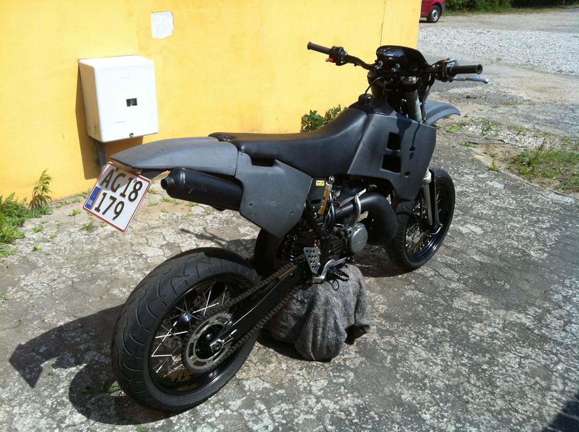 Husqvarna 360 SM billede 3