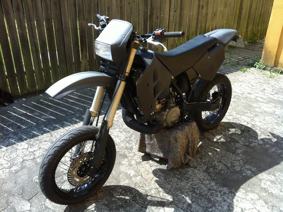 Husqvarna 360 SM billede 4