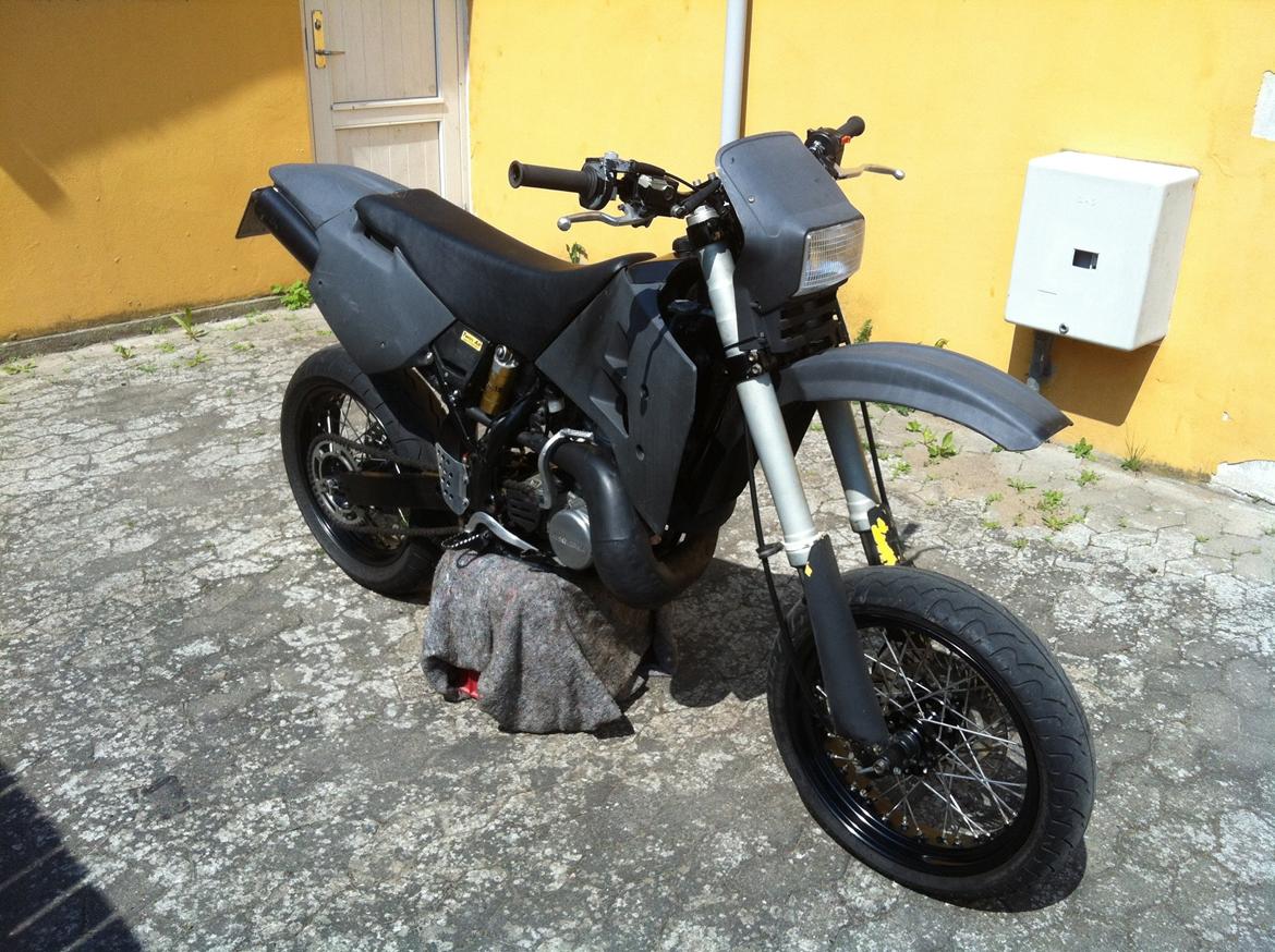 Husqvarna 360 SM billede 5
