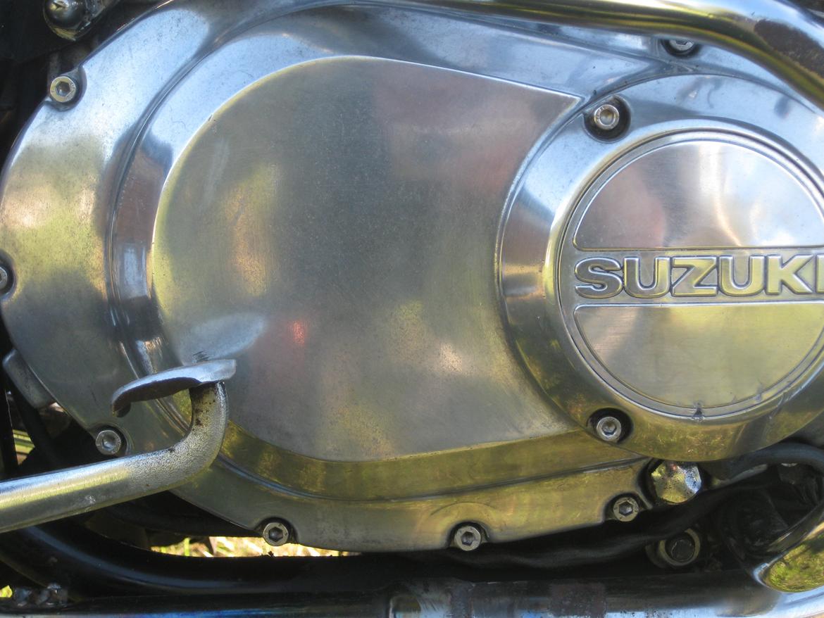 Suzuki GS 450 billede 10
