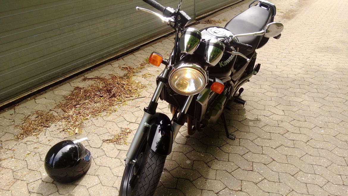 Kawasaki er5 billede 4