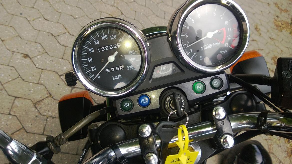 Kawasaki er5 billede 5