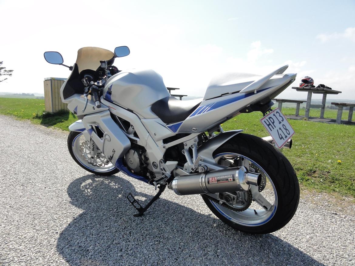 Suzuki SV 1000 S billede 7
