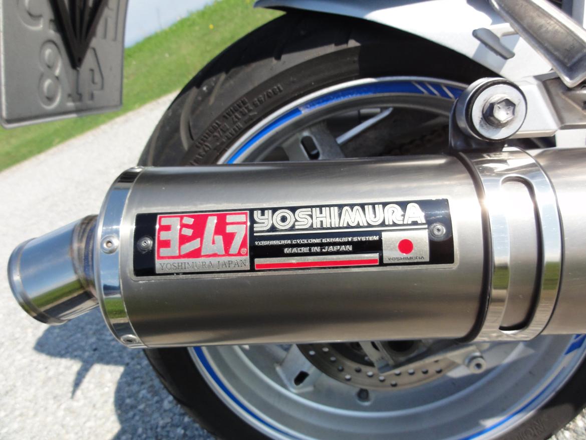 Suzuki SV 1000 S billede 12