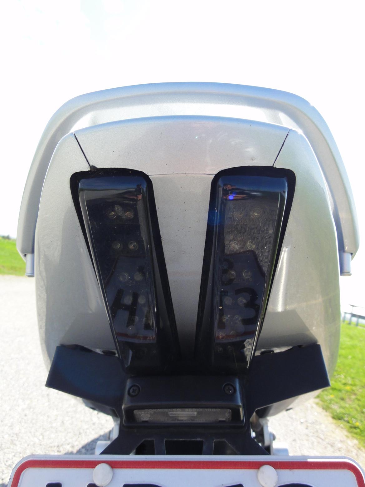 Suzuki SV 1000 S billede 13