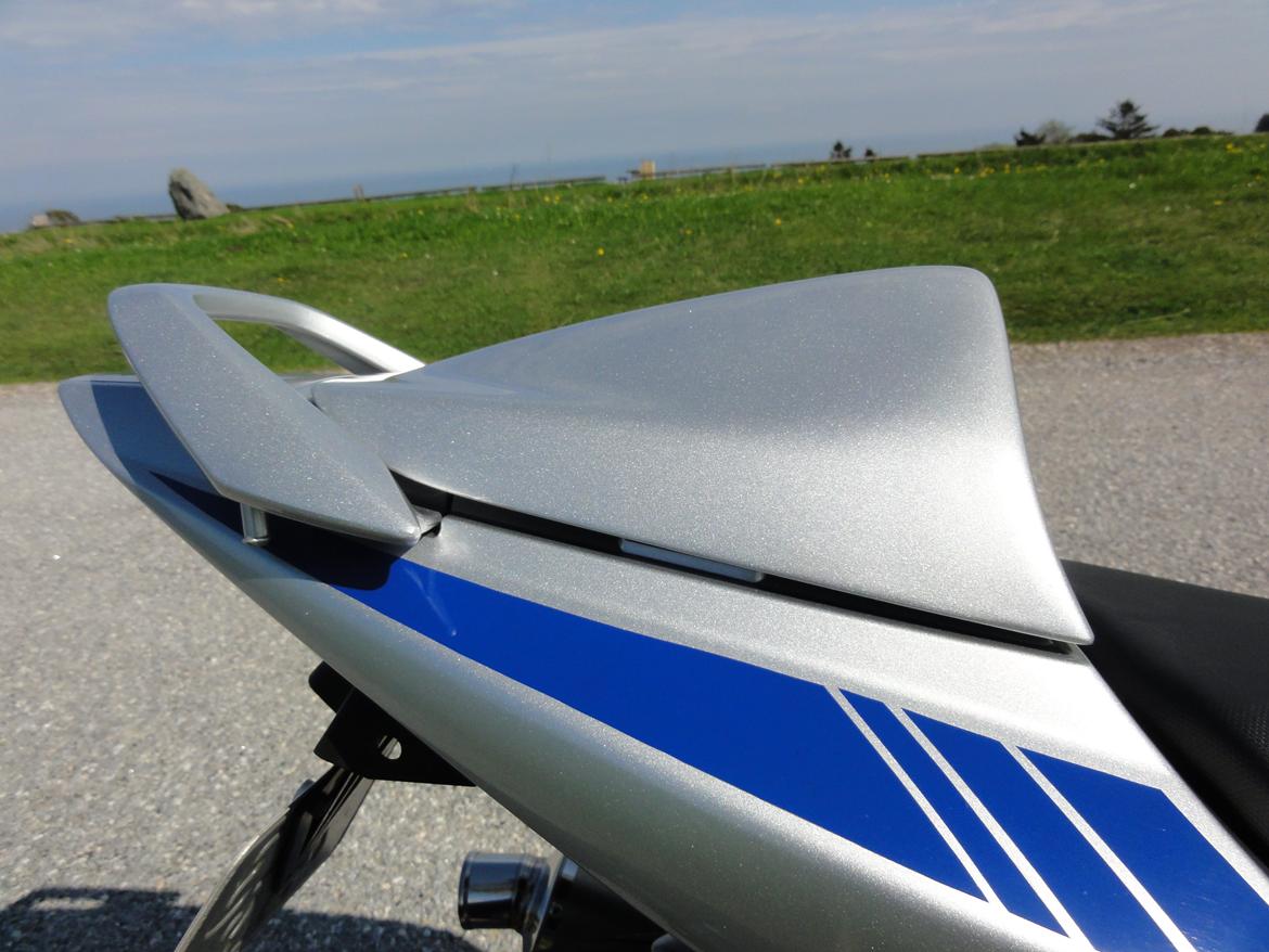 Suzuki SV 1000 S billede 14