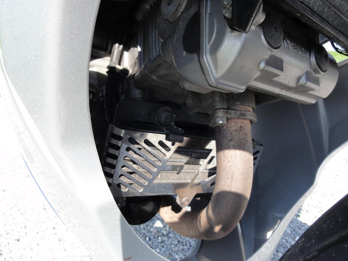 Suzuki SV 1000 S billede 16