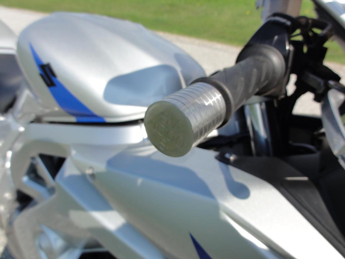 Suzuki SV 1000 S billede 17