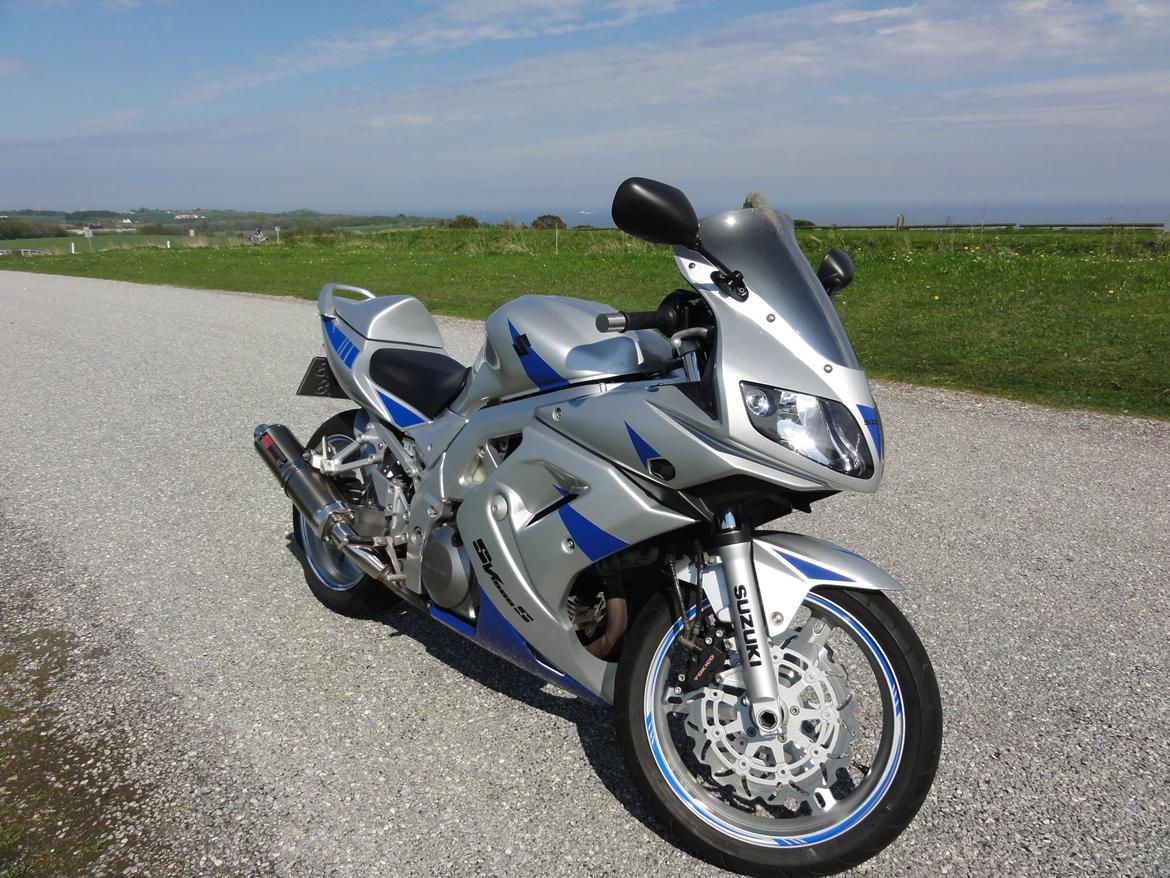 Suzuki SV 1000 S billede 6