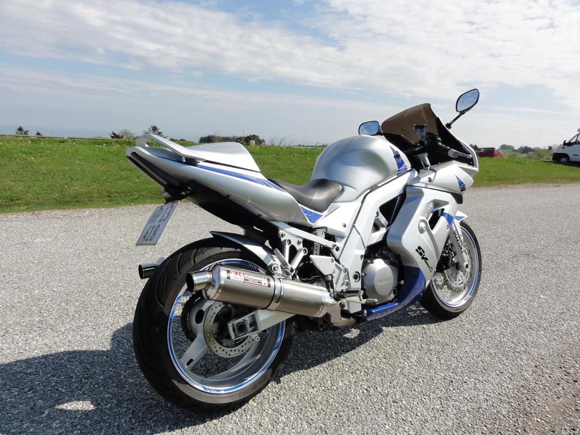 Suzuki SV 1000 S billede 5
