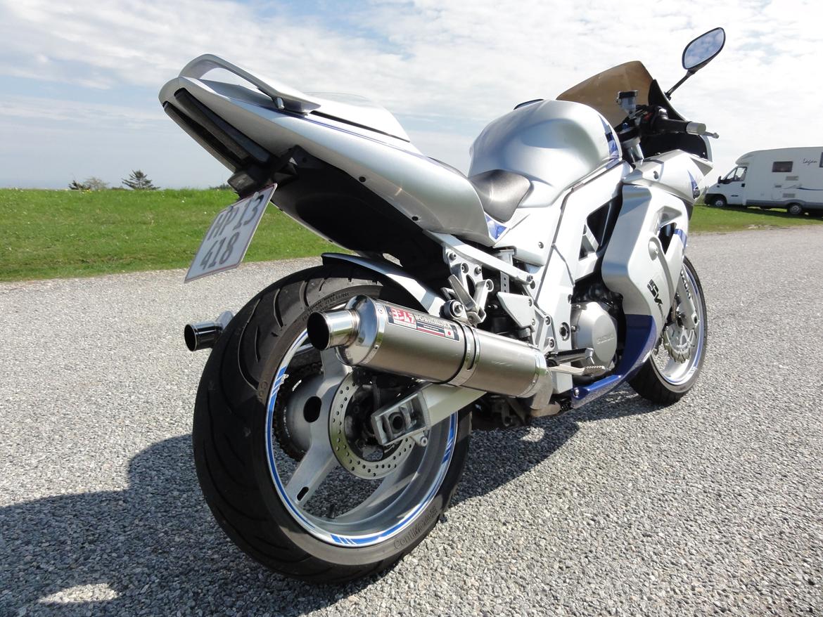 Suzuki SV 1000 S billede 4