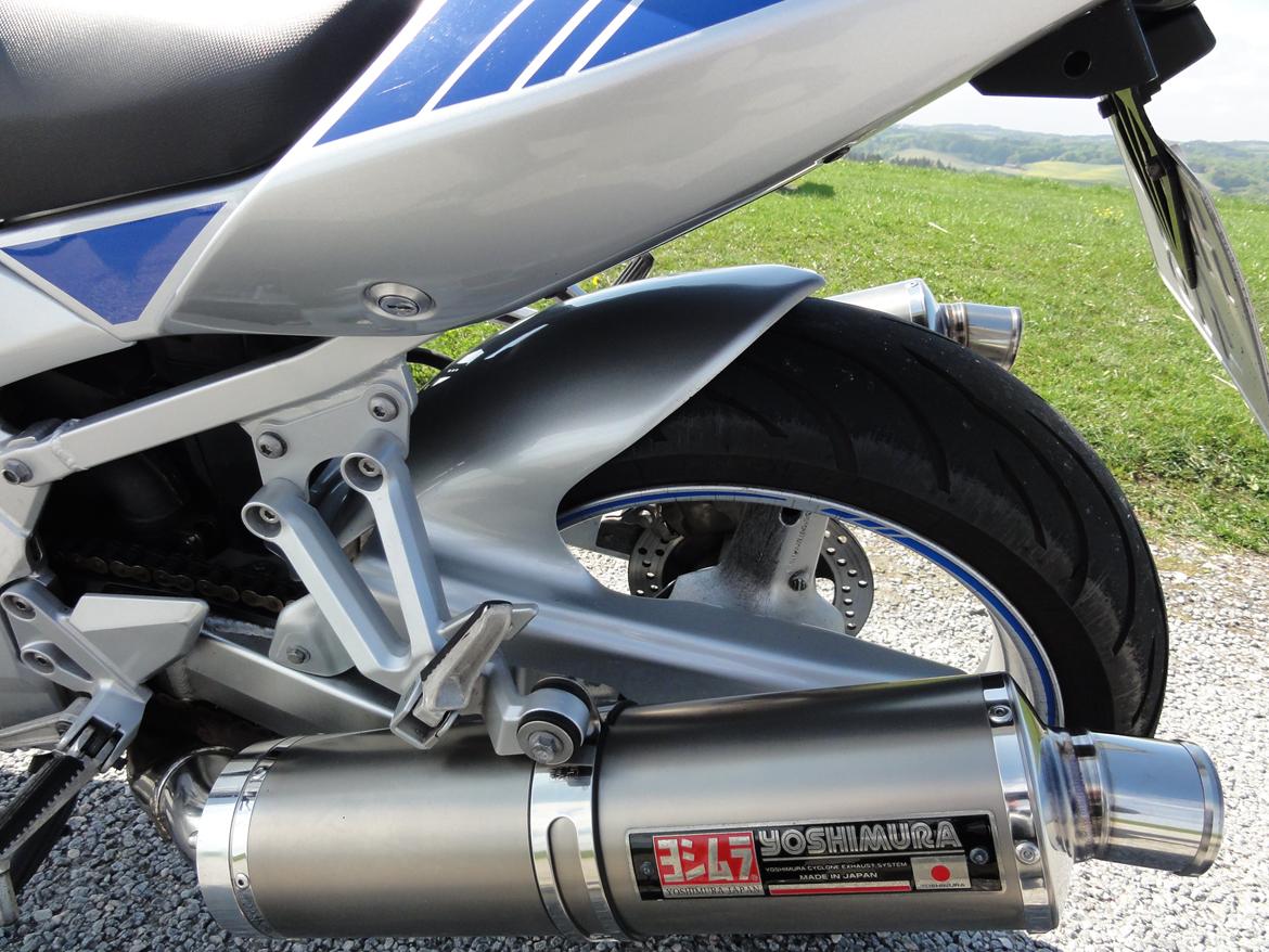 Suzuki SV 1000 S billede 20