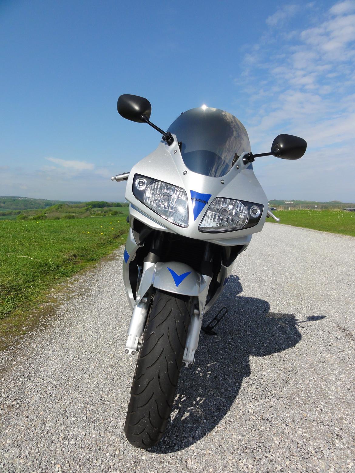 Suzuki SV 1000 S billede 11