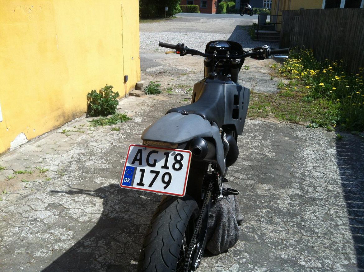 Husqvarna 360 SM billede 6