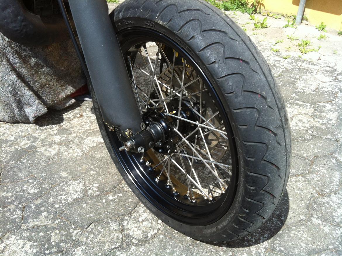 Husqvarna 360 SM billede 7