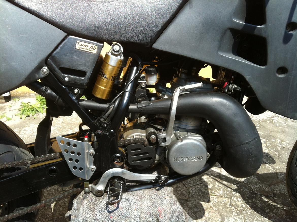 Husqvarna 360 SM billede 8