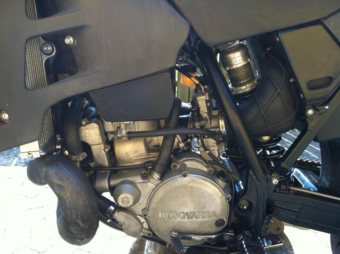 Husqvarna 360 SM billede 10