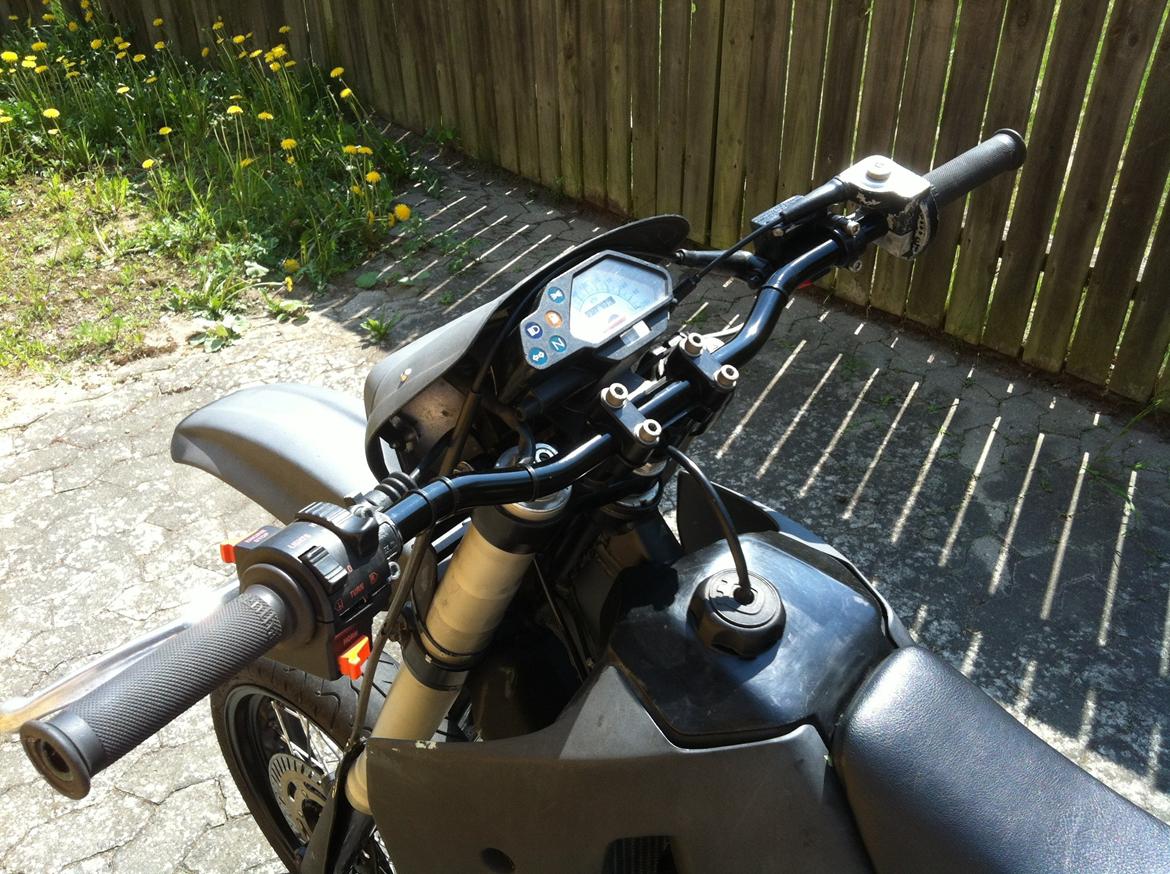 Husqvarna 360 SM billede 11