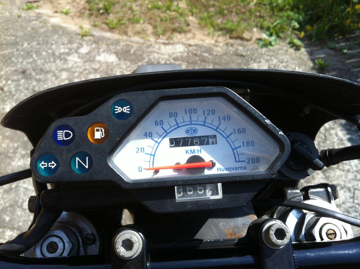 Husqvarna 360 SM billede 12