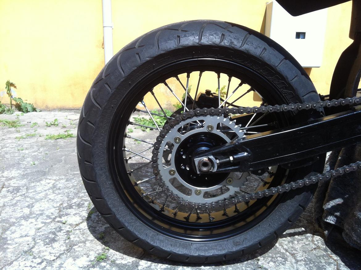 Husqvarna 360 SM billede 14