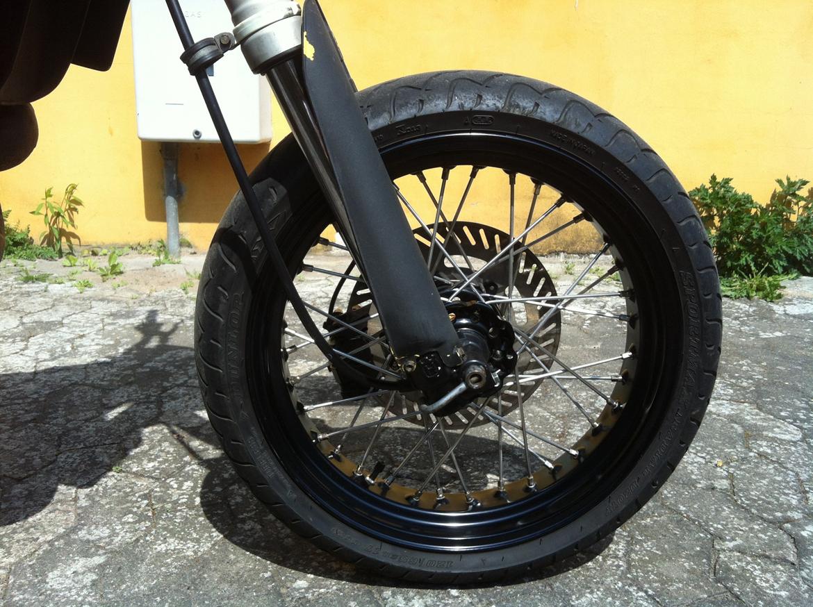 Husqvarna 360 SM billede 15