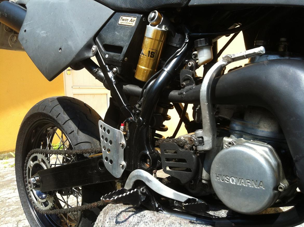 Husqvarna 360 SM billede 16