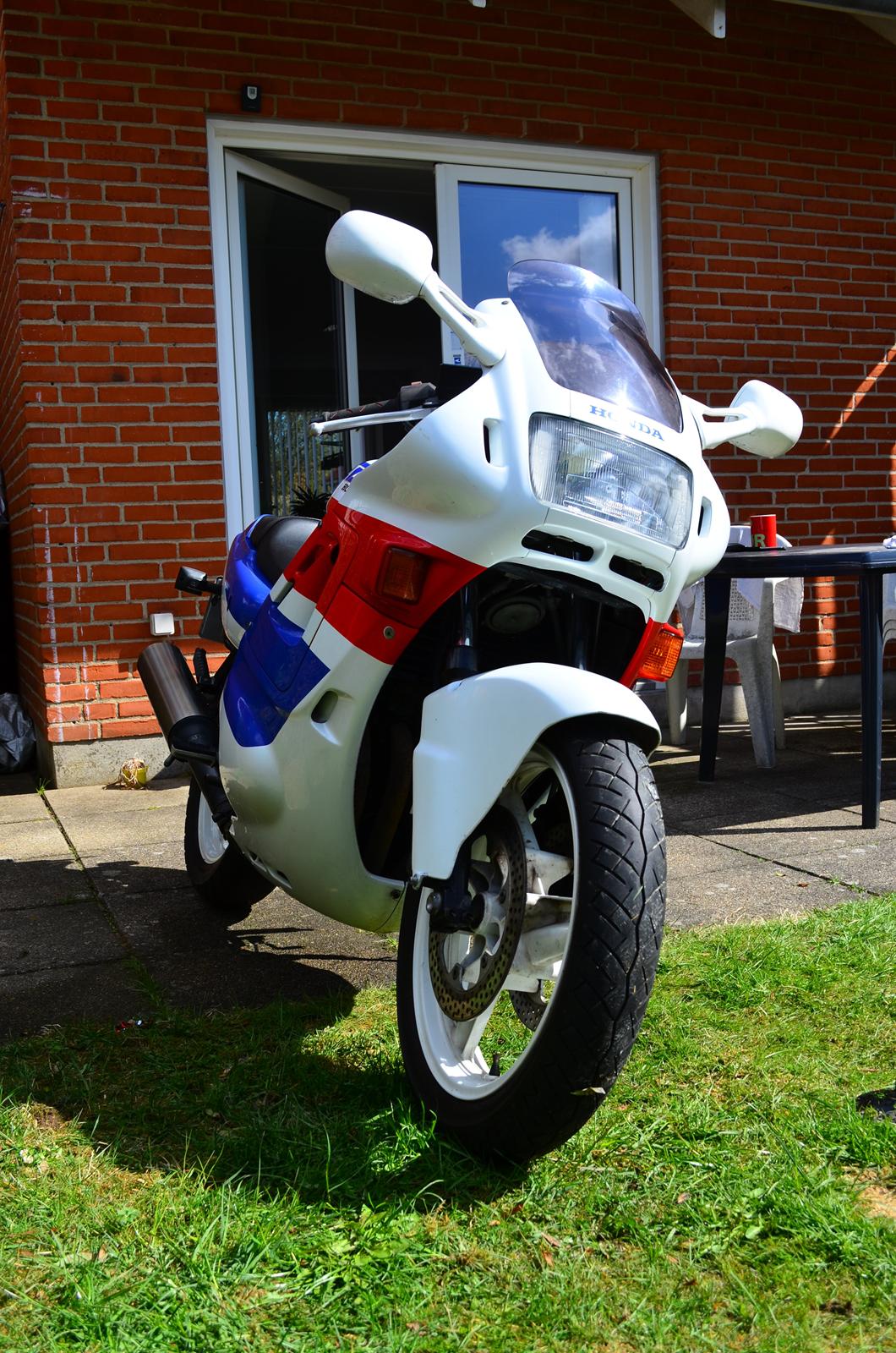 Honda CBR600F - Honda CBR600 F billede 3