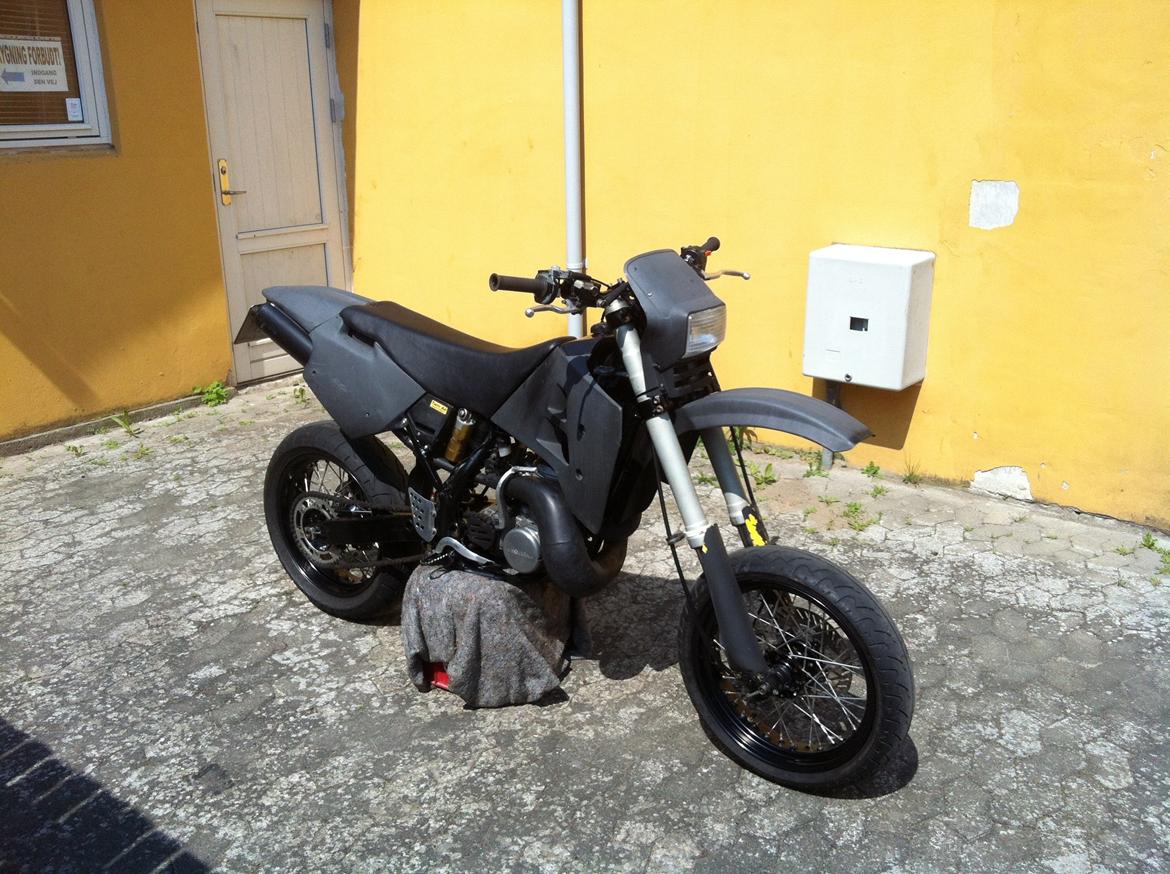 Husqvarna 360 SM billede 19