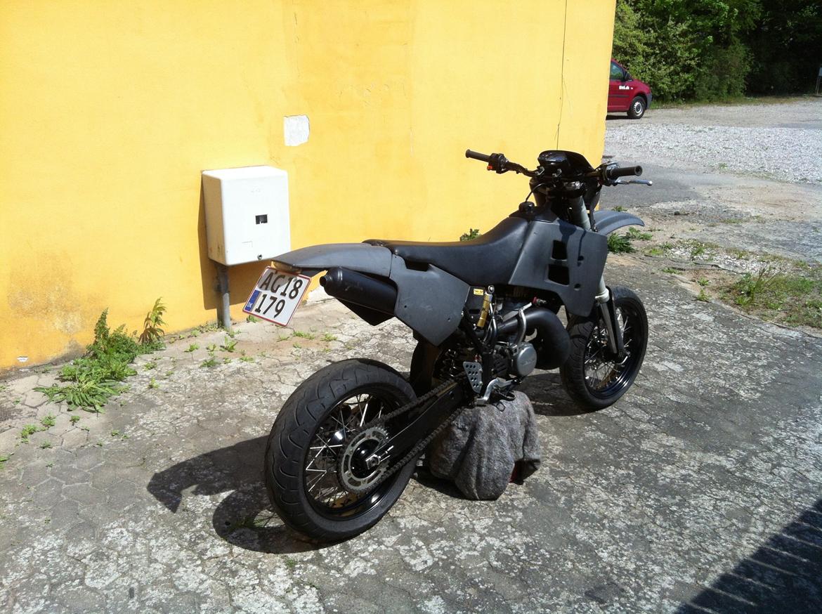 Husqvarna 360 SM billede 20