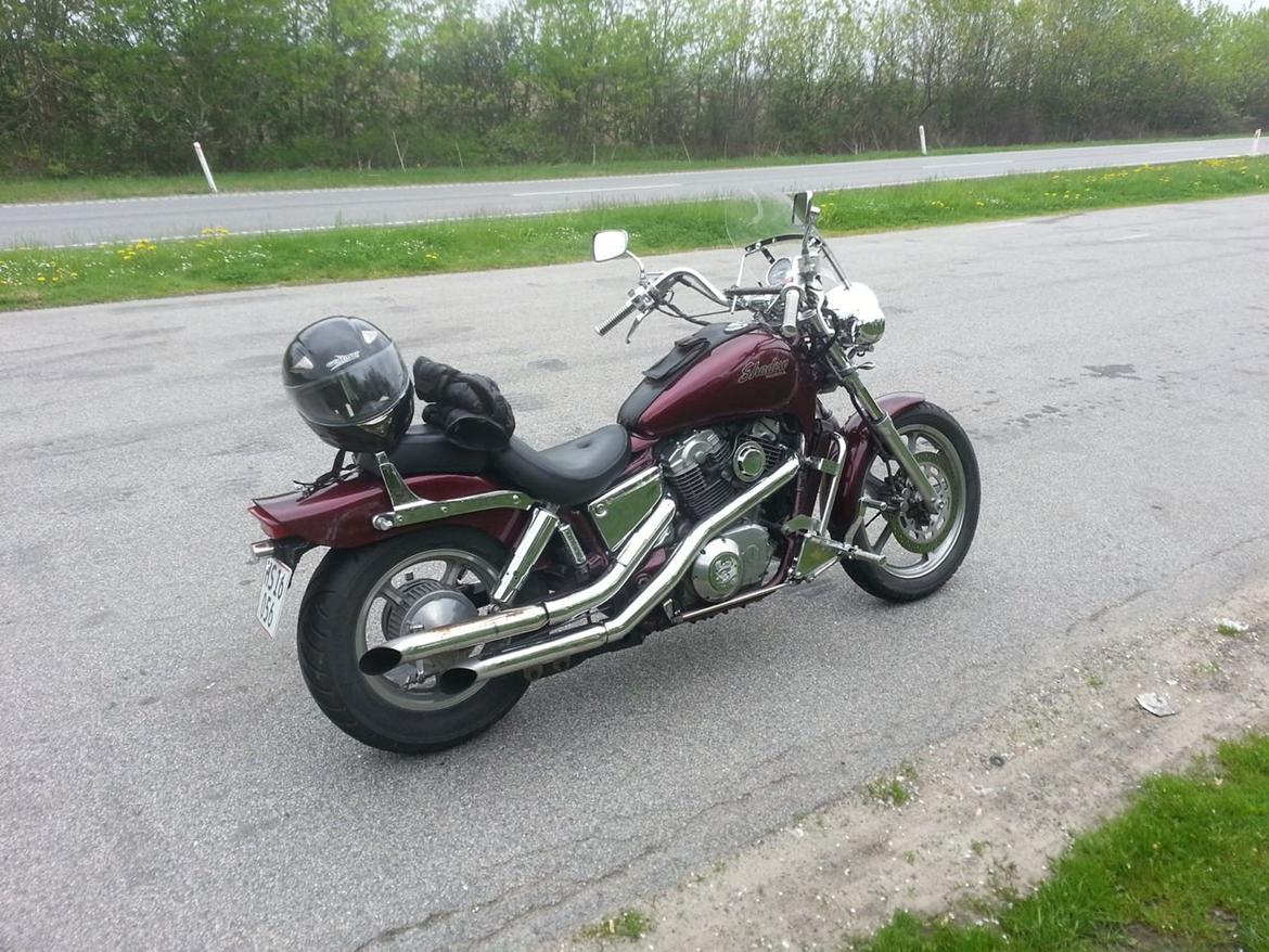 Honda Vt 1100 c billede 6