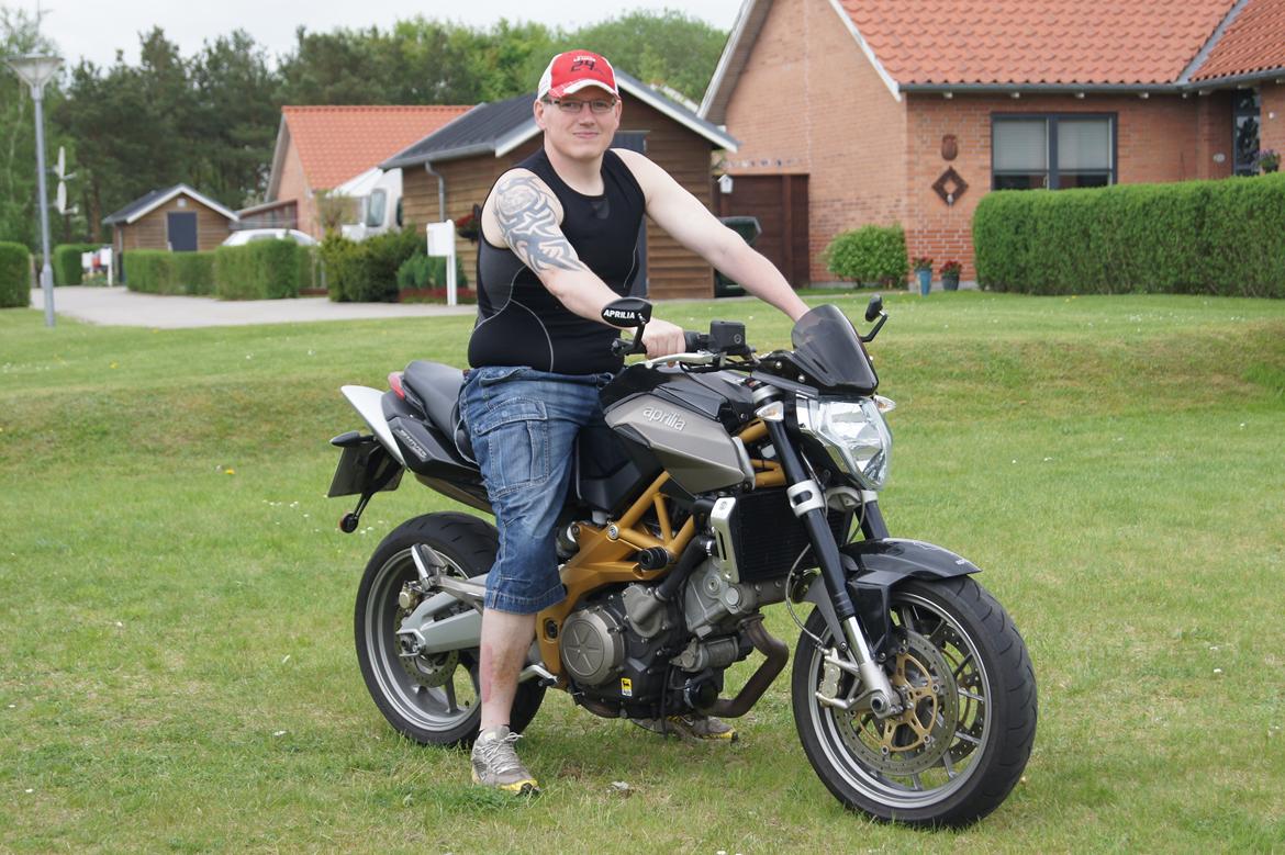 Aprilia Shiver 750 SL billede 11